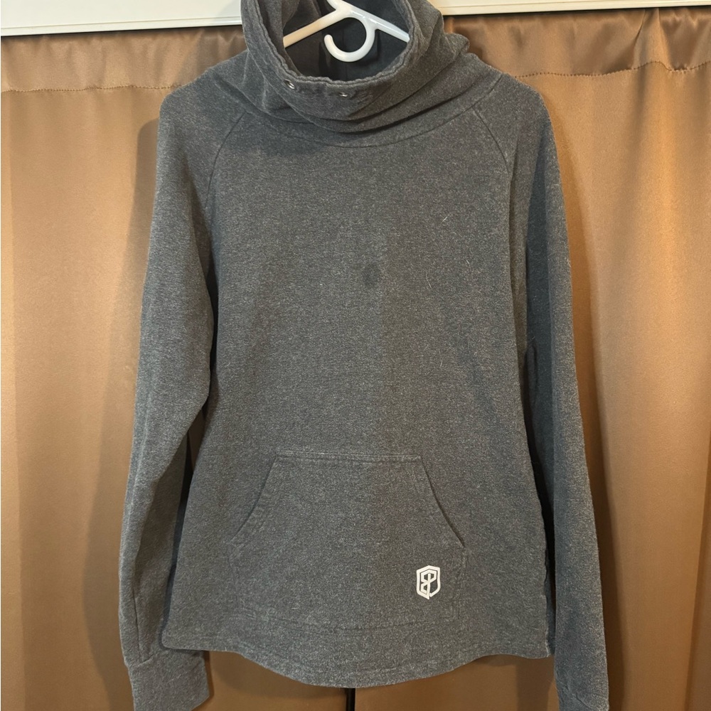 Born Primitive Cowl at the Moon Sweatshirt